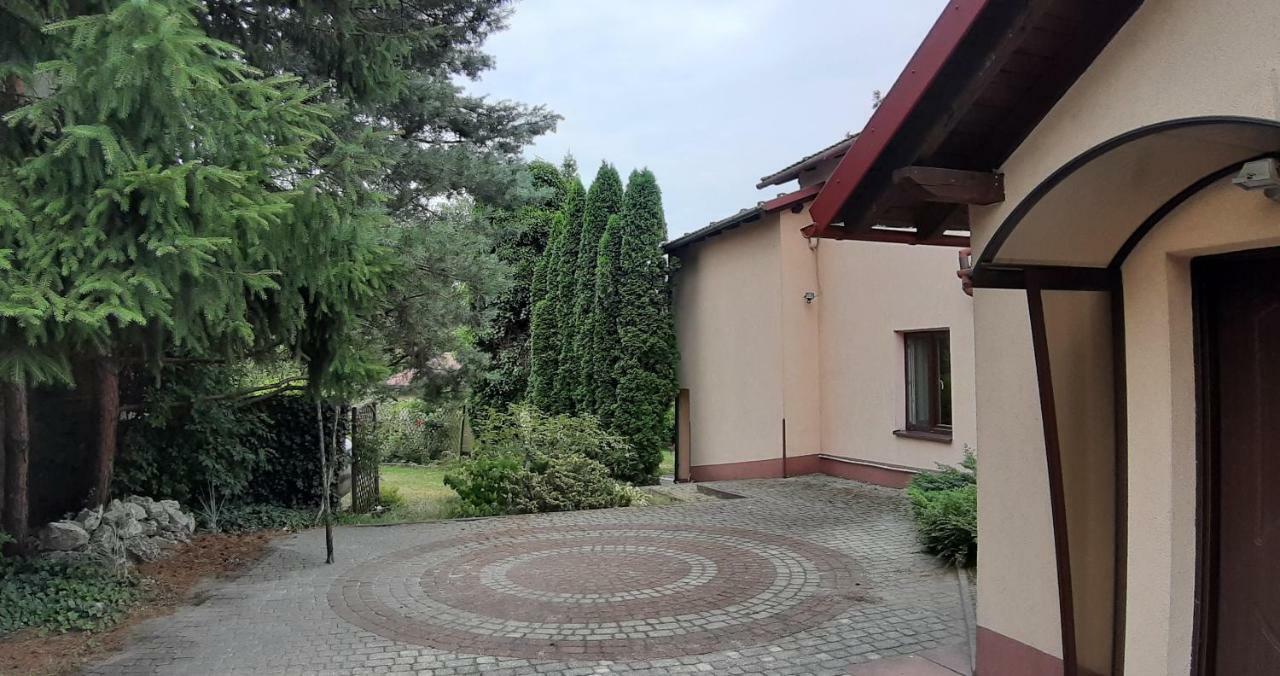 Вілла Dom Nad Wisla Czernichow  Екстер'єр фото