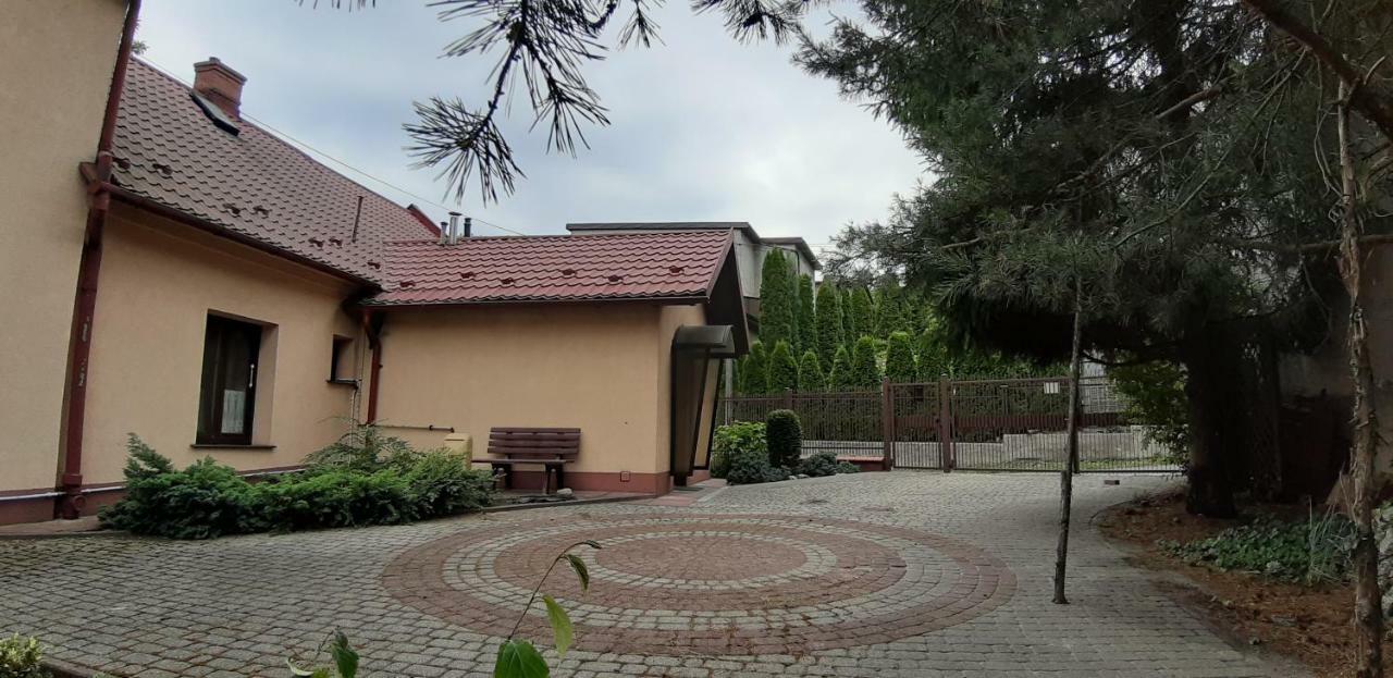 Вілла Dom Nad Wisla Czernichow  Екстер'єр фото